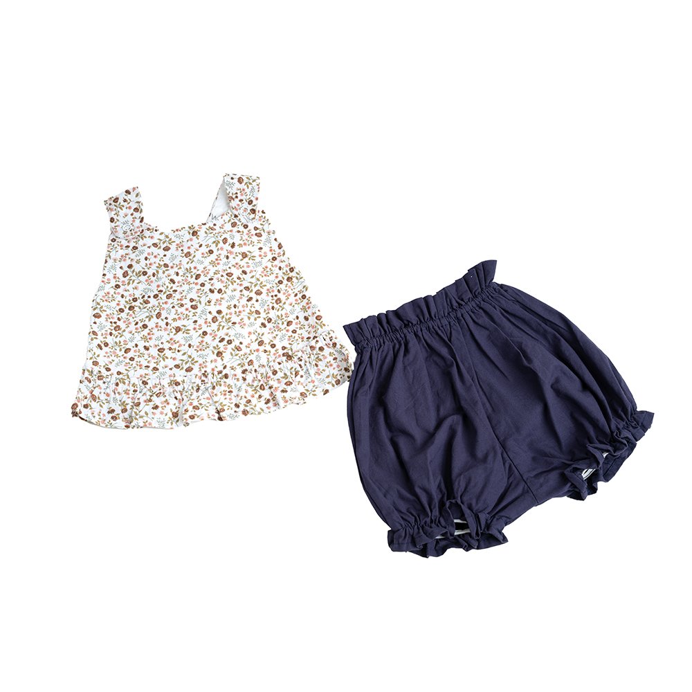 Purple Baby Set -Purple-2