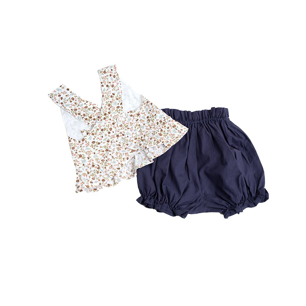 Purple Baby Set -Purple-3