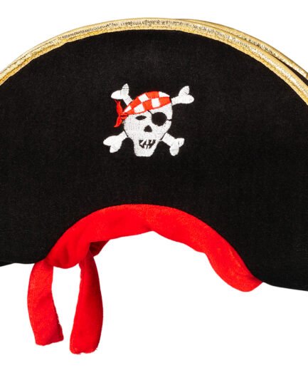 Simon pirate hat