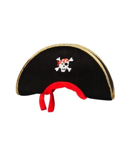 Simon pirate hat