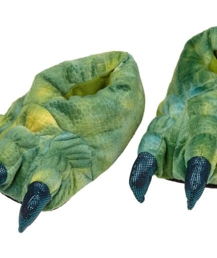 Slippers tyrannosaurus, t-rex