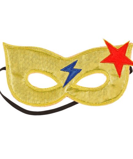 Super hero girl mask