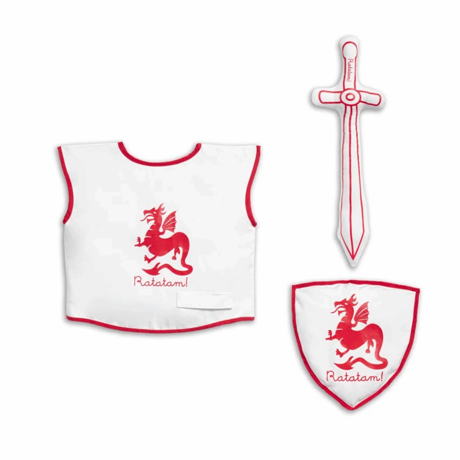 The Knight Kit – Red-1