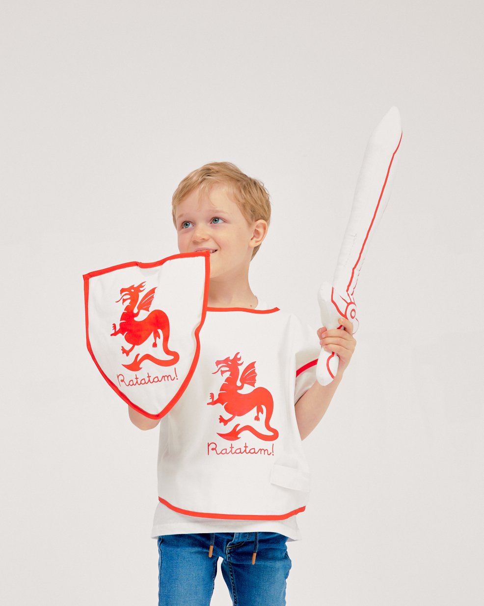 The Knight Kit – Red-6