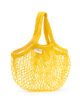 The mesh bag – Yellow-1