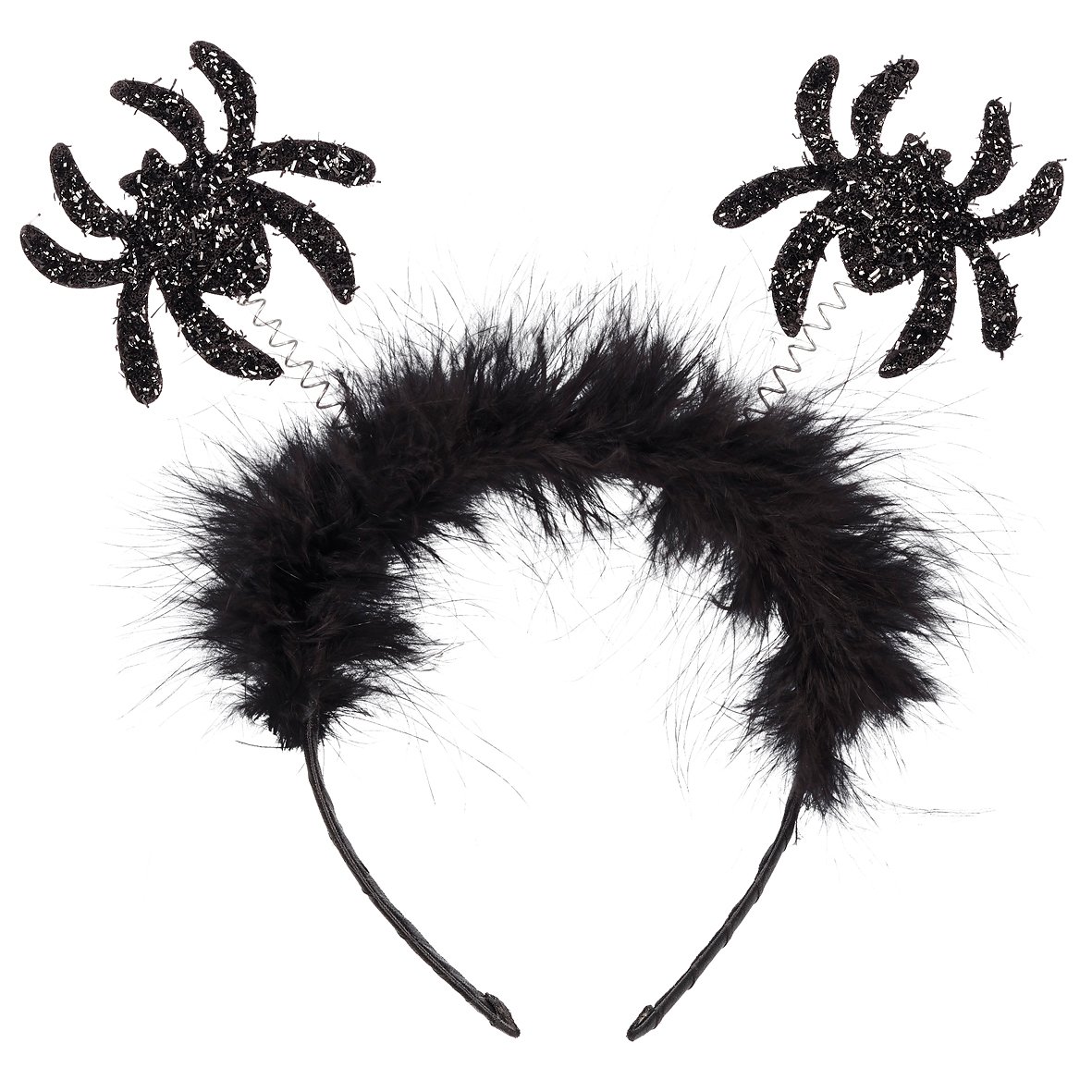 Tiara Spider-Black-1