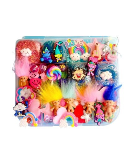 مجموعة عجينة اللعب – ترولز