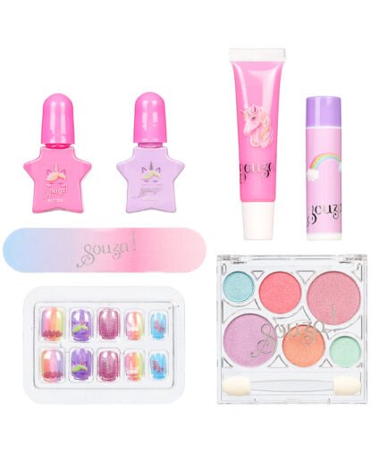 Unicorn beauty set