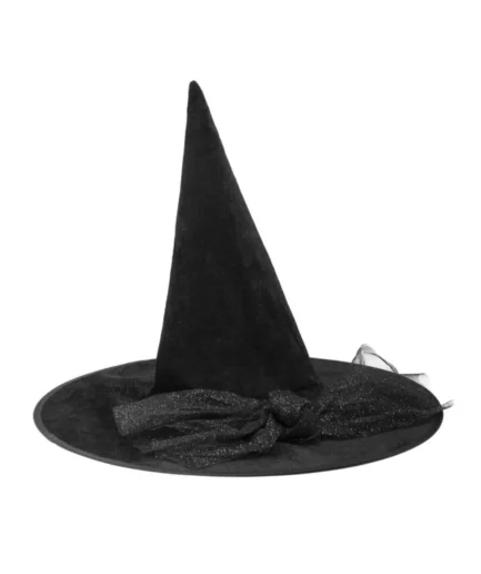 Witch Hat – Black