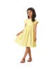 Yellow Girl's dress-Yellow-2