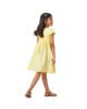 Yellow Girl's dress-Yellow-3