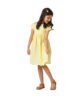 Yellow Girl's dress-Yellow-4