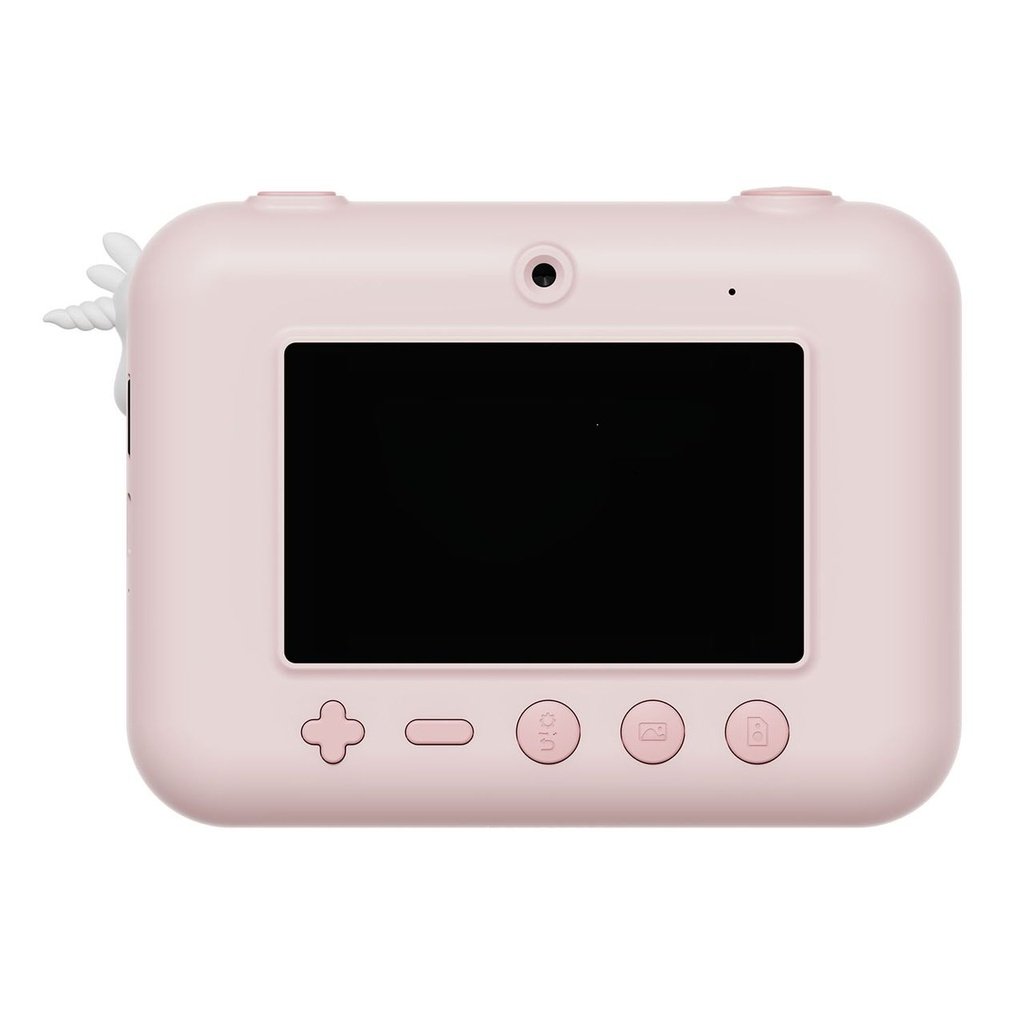 Zoo Print - Unicorn-Pink-5