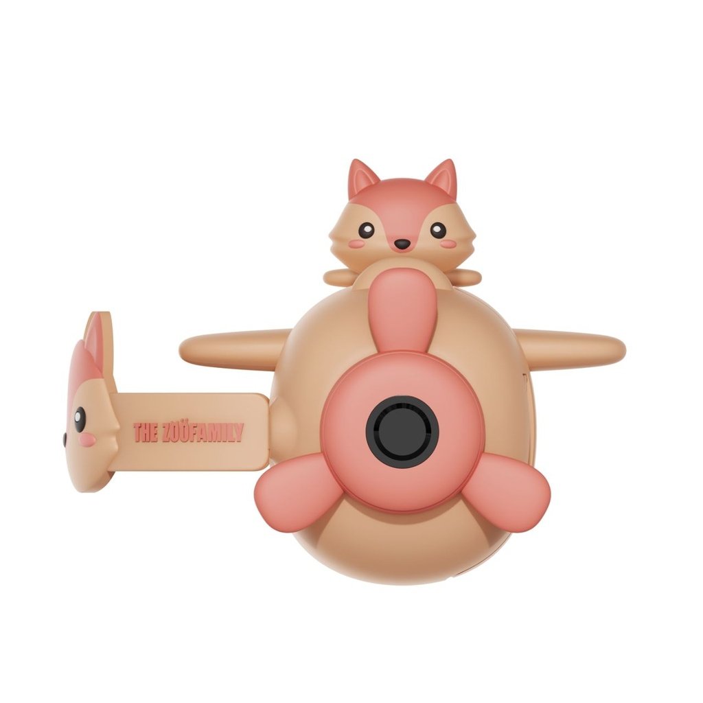 Zoo Video - Fox-Brown-8