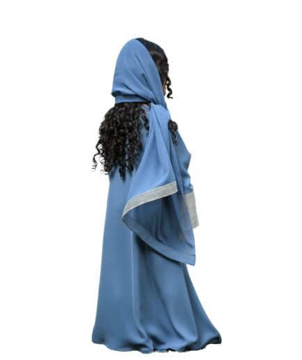 Bloom Kid Abayas