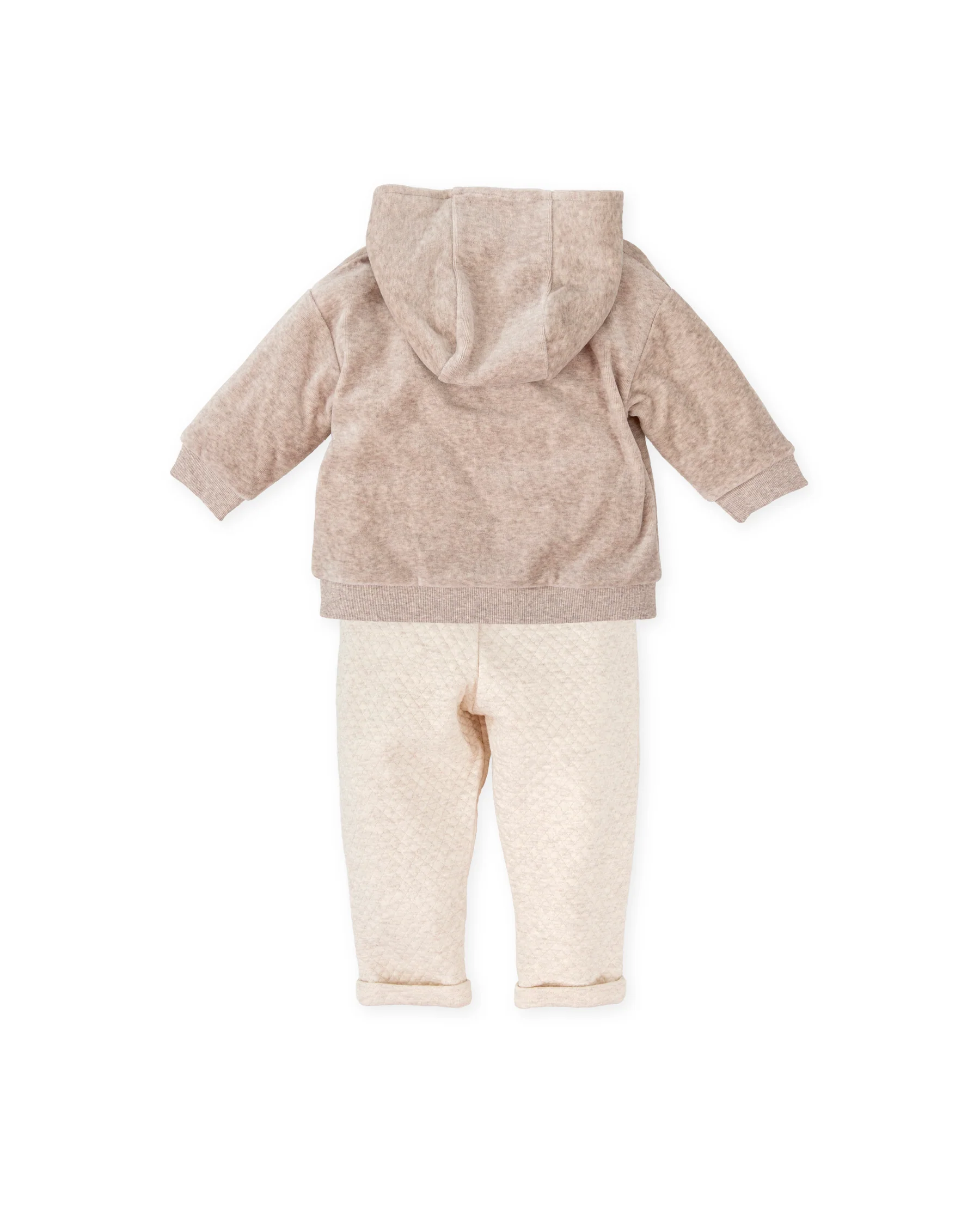 2-PIECE SET. BABY EARS MOLE -Multicolor-3