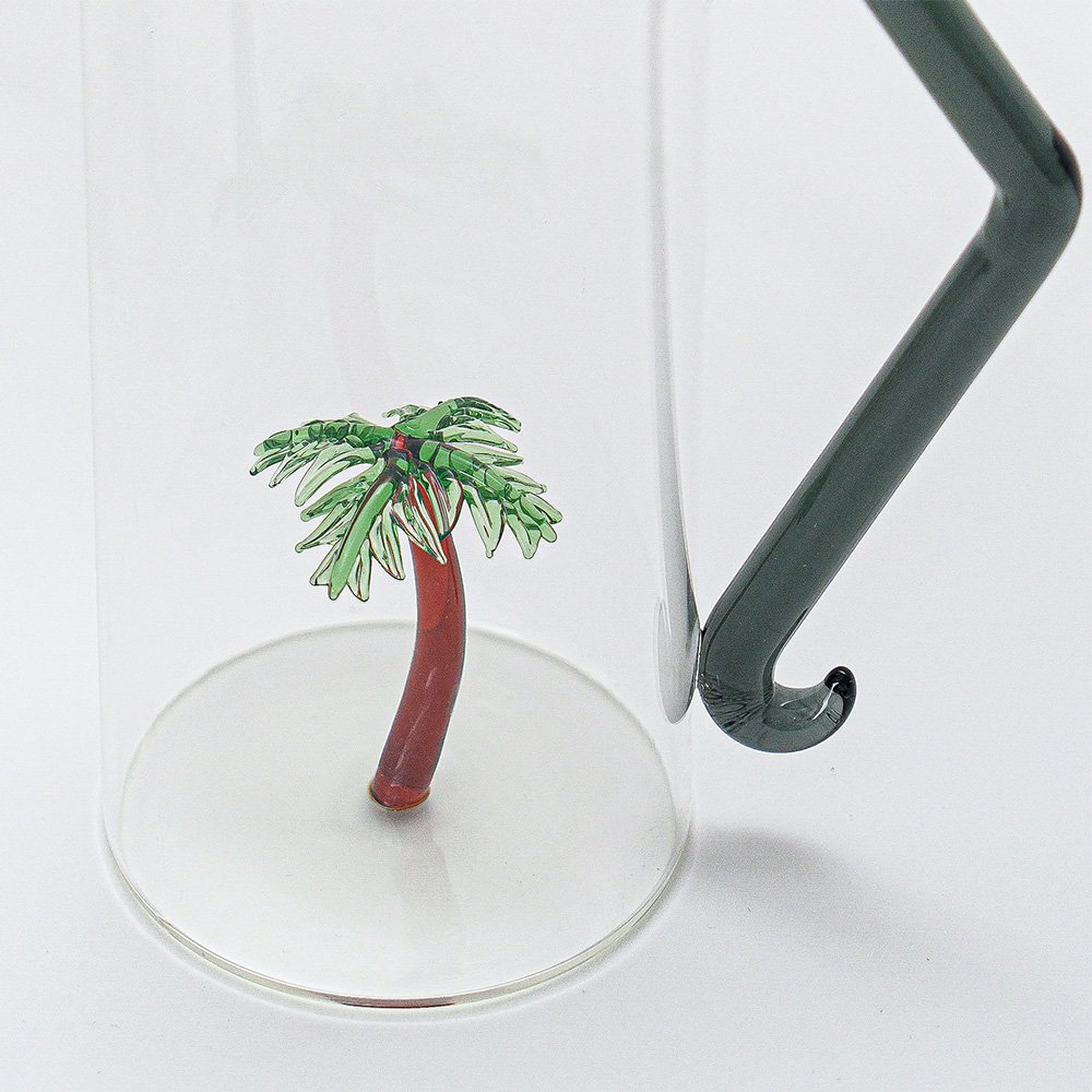 3D Palm Tree Jug-Green-1