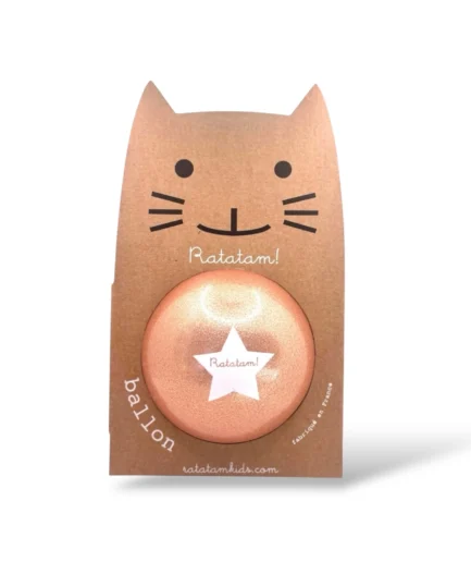 Golden glitter ball - Copper