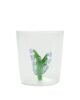 Lily of the Valley Glass Cup-Purple-1
