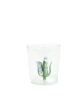 Lily of the Valley Glass Cup-Purple-2