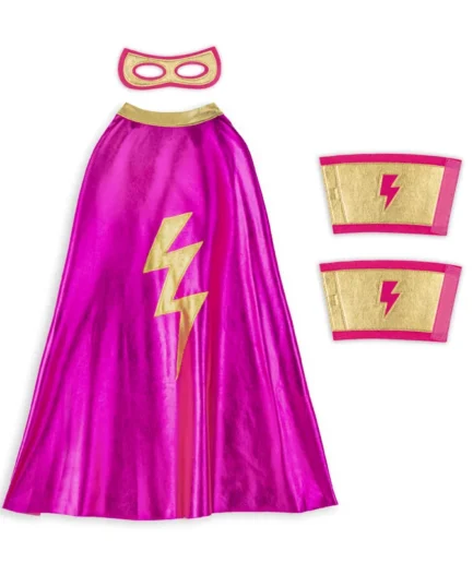 Supergirl Kit – Pink