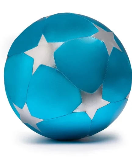 The Fabric Star Balloon 30 cm – Blue