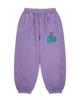 Broccoli Pigment Aladdin Pants-Purple-1