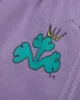 Broccoli Pigment Aladdin Pants-Purple-3