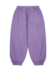 Broccoli Pigment Aladdin Pants-Purple-4