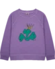 Broccoli Pigment Sweatshirt-Purple-7