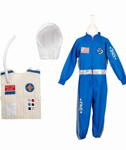 باقة مغامرة رائد الفضاء الصغير